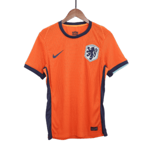 Netherlands Home Authentic Soccer Jersey EURO 2024