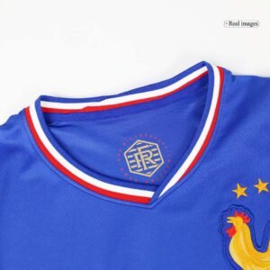 GIROUD #9 France Home Soccer Jersey EURO 2024
