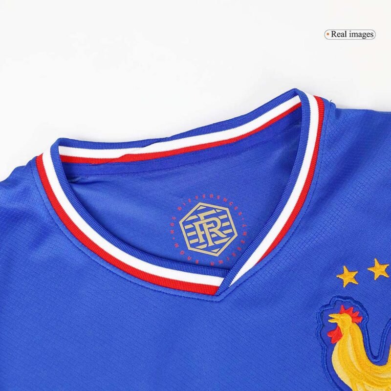 GIROUD #9 France Home Soccer Jersey EURO 2024