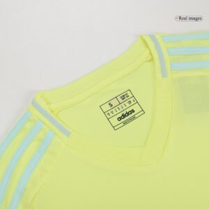 LAMINE YAMAL #19 Espagne maillot de foot extérieur EURO 2024