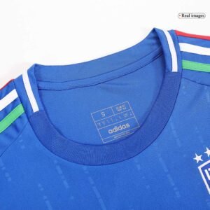CHIESA #14 Camiseta de Fútbol de Italia EURO 2024