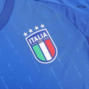 CHIESA #14 Camiseta de Fútbol de Italia EURO 2024