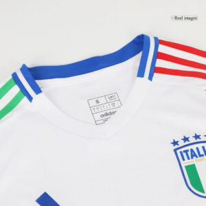 DIMARCO #3 Italy Away Soccer Jersey EURO 2024