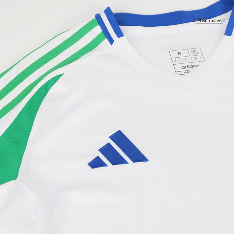 DIMARCO #3 Italy Away Soccer Jersey EURO 2024