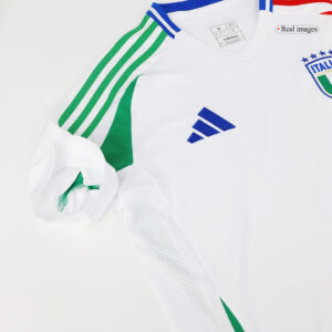 DIMARCO #3 Italy Away Soccer Jersey EURO 2024