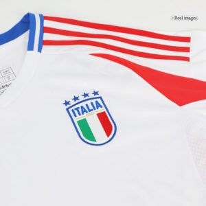 CHIESA #14 Camiseta de fútbol de Italia EURO 2024