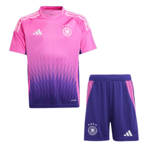 Germany Away Kids Soccer Jerseys Kit EURO 2024