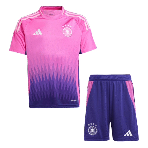 Germany Away Kids Soccer Jerseys Kit EURO 2024