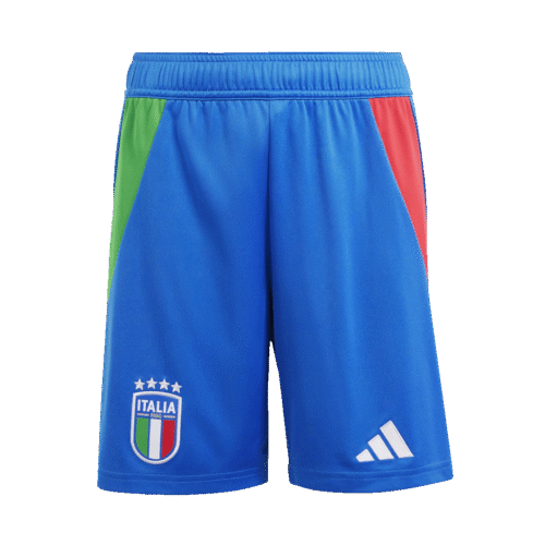 Italy Away Soccer Shorts 2024