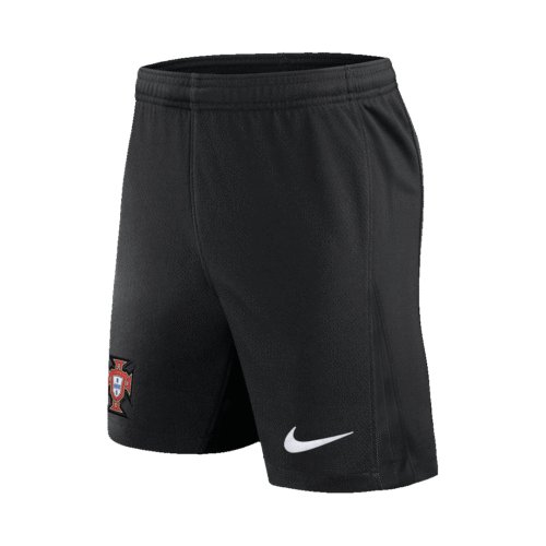 Portugal Away Soccer Shorts 2024