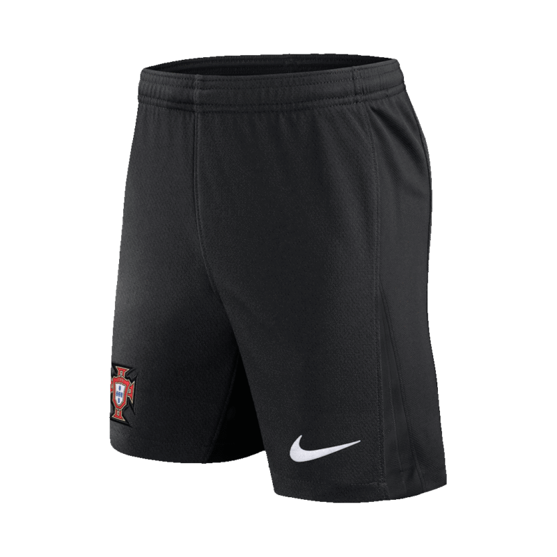 Portugal Away Soccer Shorts 2024