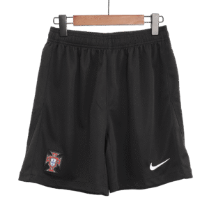 Portugal Away Soccer Shorts 2024