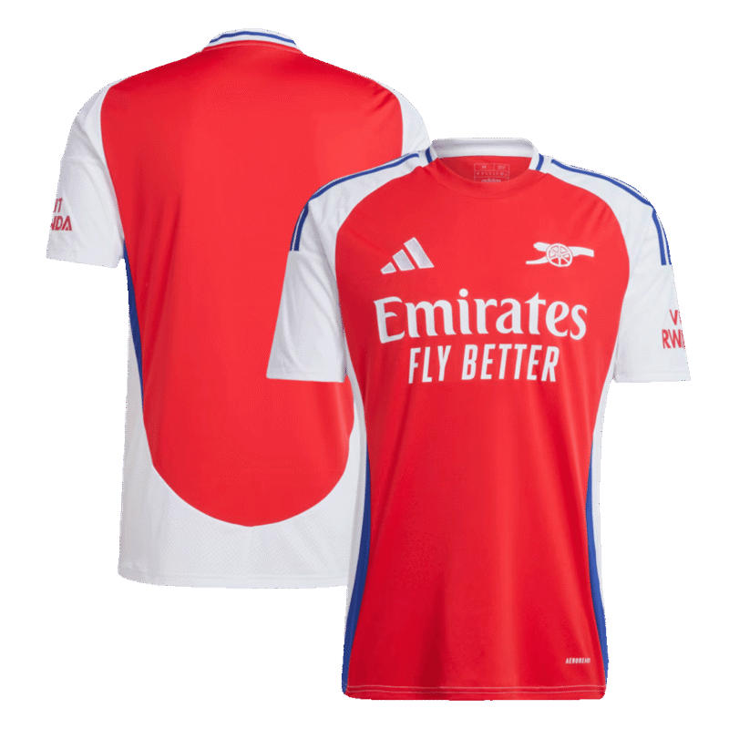 Arsenal Home Soccer Jersey 2024/25