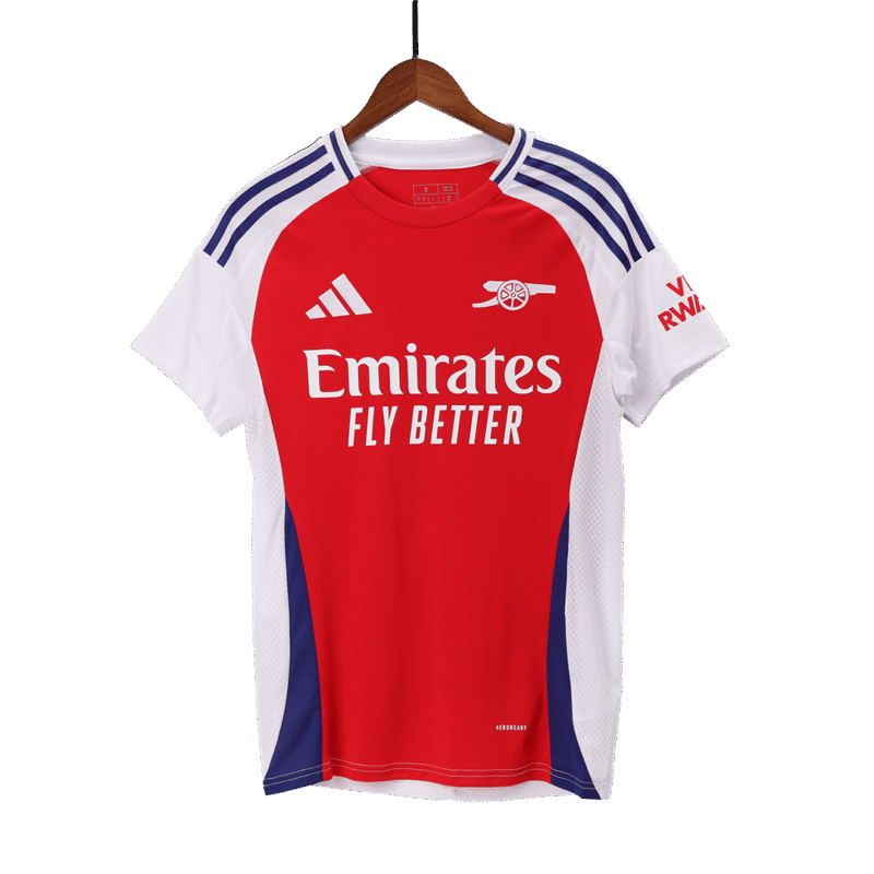 Arsenal Home Soccer Jersey 2024/25