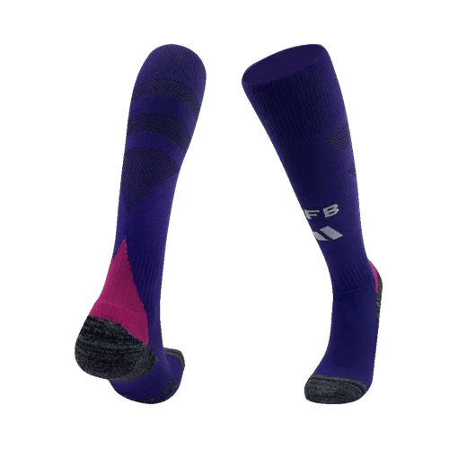 Germany Away Soccer Socks 2024
