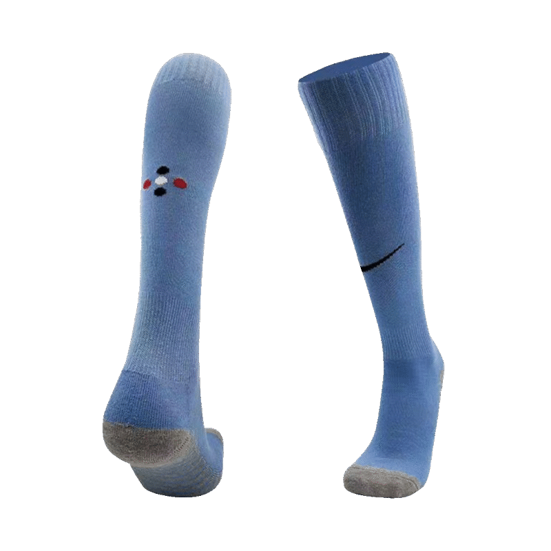 Portugal Away Soccer Socks 2024