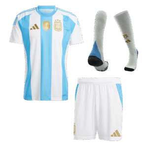 Argentina Home Jerseys Full Kit 2024