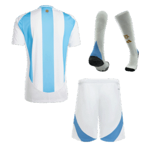 Argentina Home Jerseys Full Kit 2024
