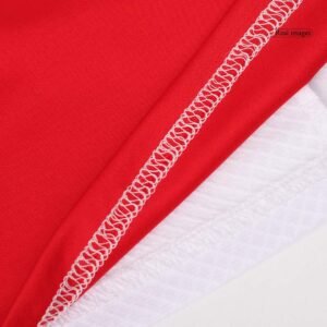SAKA #7 Arsenal Home Soccer Jersey 2024/25