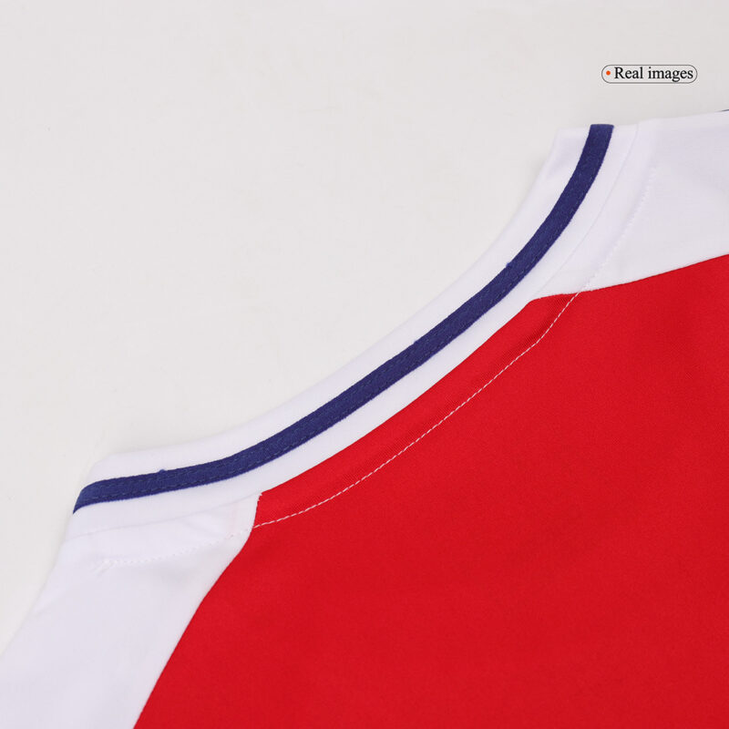 ØDEGAARD #8 Arsenal Home Soccer Jersey 2024/25