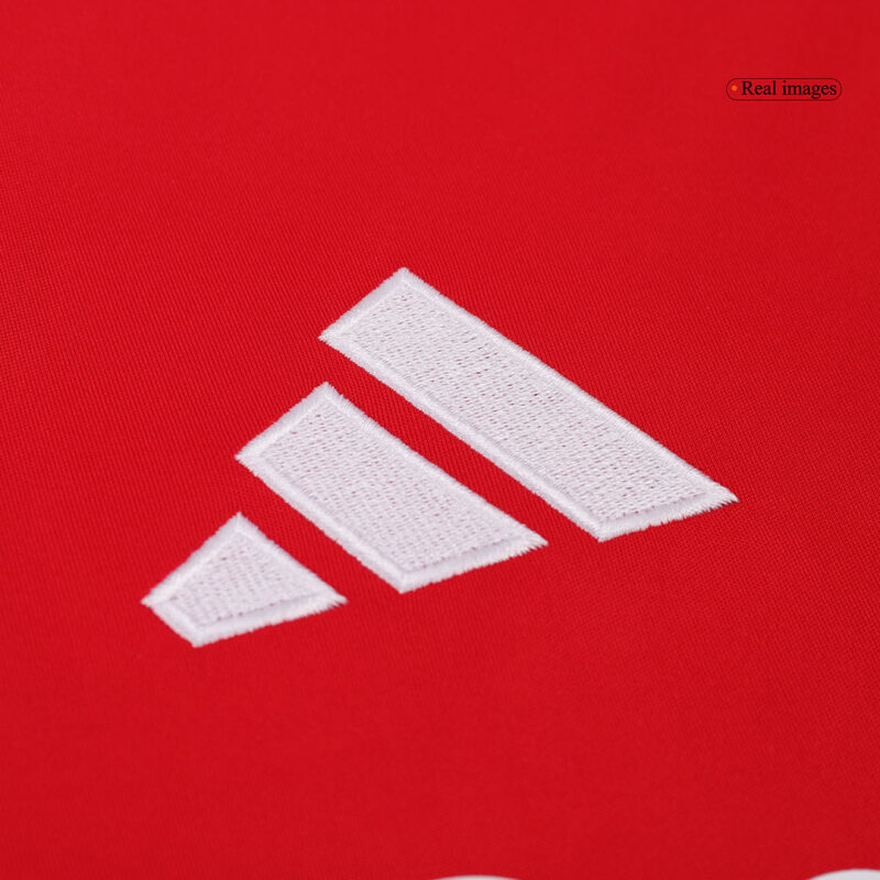 ØDEGAARD #8 Arsenal Home Soccer Jersey 2024/25