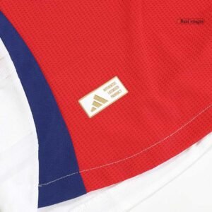 SAKA #7 Arsenal Home Authentic Soccer Jersey 2024/25