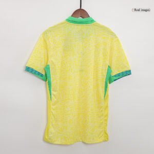 Brazil Home Jerseys Kit Copa America 2024