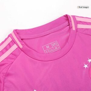 Germany Away Kids Soccer Jerseys Full Kit EURO 2024