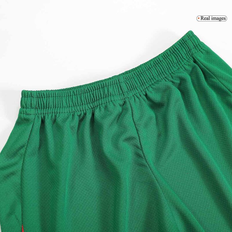 Portugal Home Kids Soccer Jerseys Full Kit EURO 2024