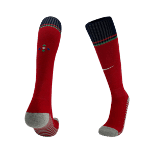 Portugal Home Kids Soccer Jerseys Full Kit EURO 2024