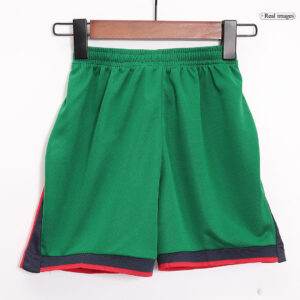 Portugal Home Kids Soccer Jerseys Full Kit EURO 2024