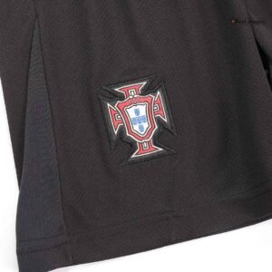 Camisetas de fútbol para niños de Portugal EURO 2024