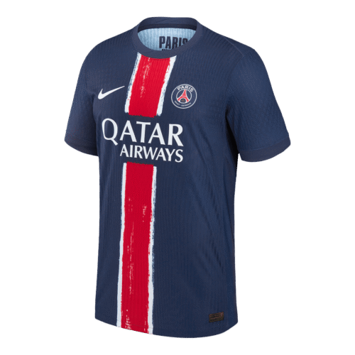 PSG Home Authentic Soccer Jersey 2024/25