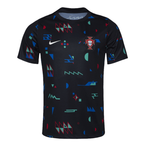 Portugal Pre-Match Soccer Jersey EURO 2024