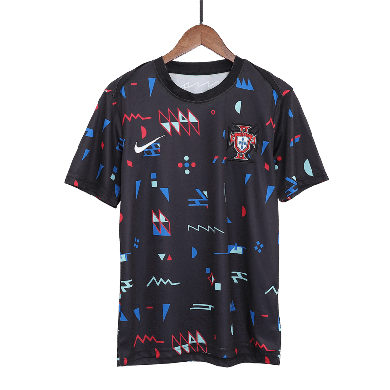 Portugal Pre-Match Soccer Jersey EURO 2024
