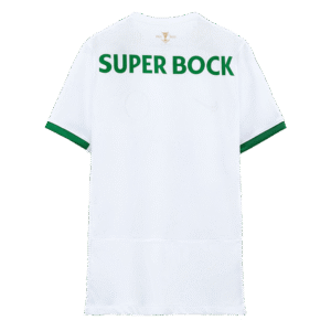 Sporting CP 60th Anniversary Soccer Jersey 2024