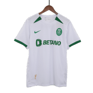 Sporting CP 60th Anniversary Soccer Jersey 2024