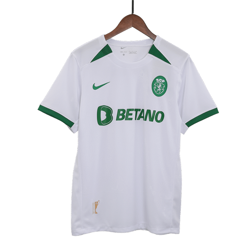 Sporting CP 60th Anniversary Soccer Jersey 2024