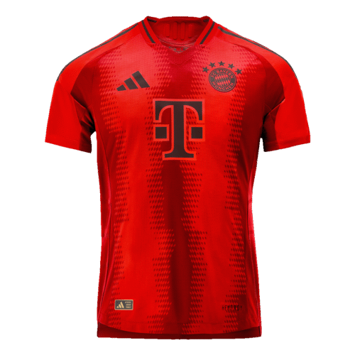 Bayern Munich Home Authentic Soccer Jersey 2024/25