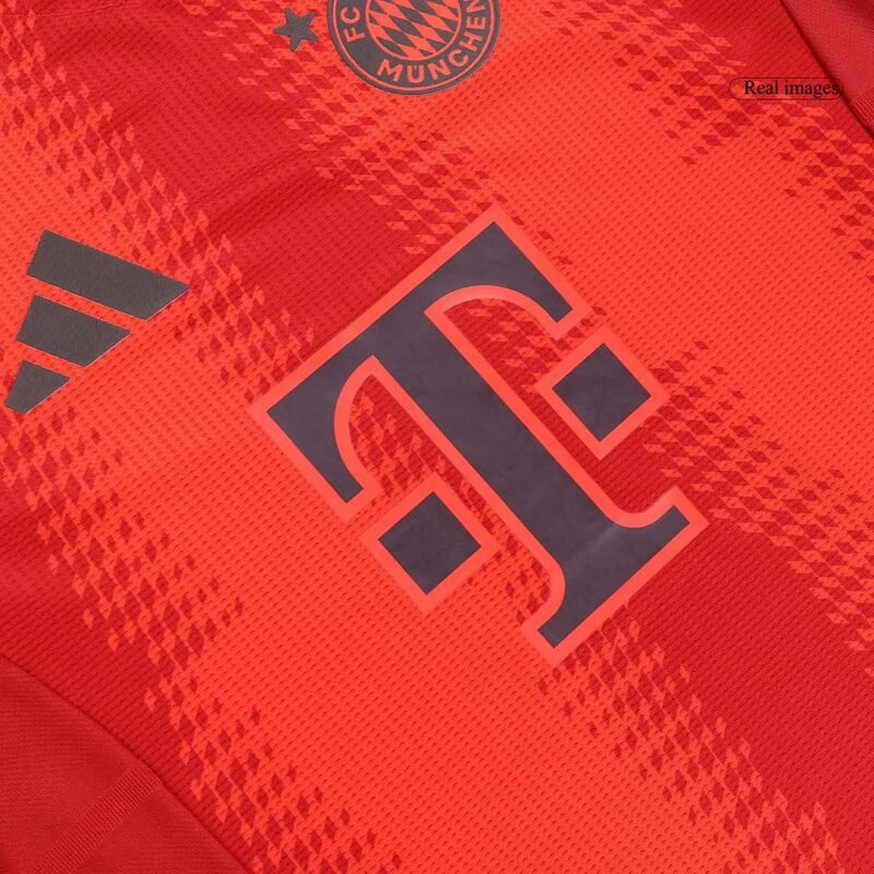 Camiseta oficial de fútbol del Bayern de Múnich 2024/25