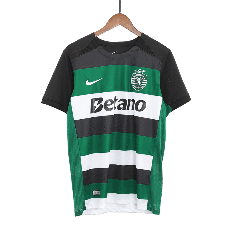 Sporting CP Home Soccer Jersey 2024/25