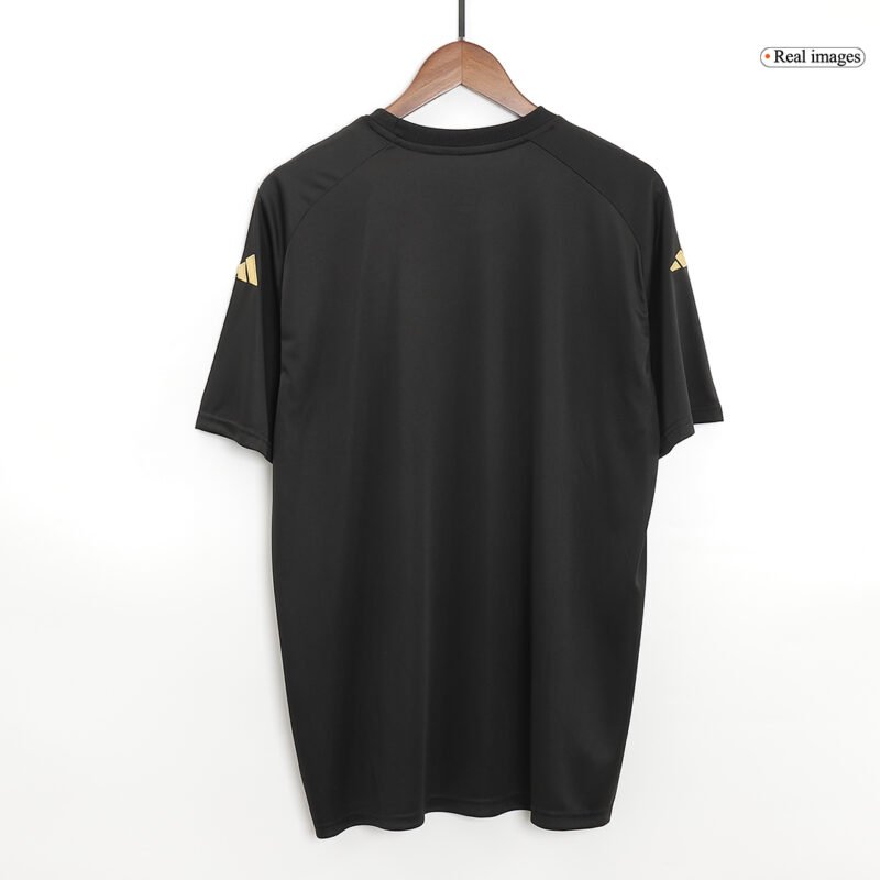 Maillot de football de l'Argentine avant le match Copa America 2024