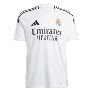 RODRYGO #11 Real Madrid Home Soccer Jersey 2024/25
