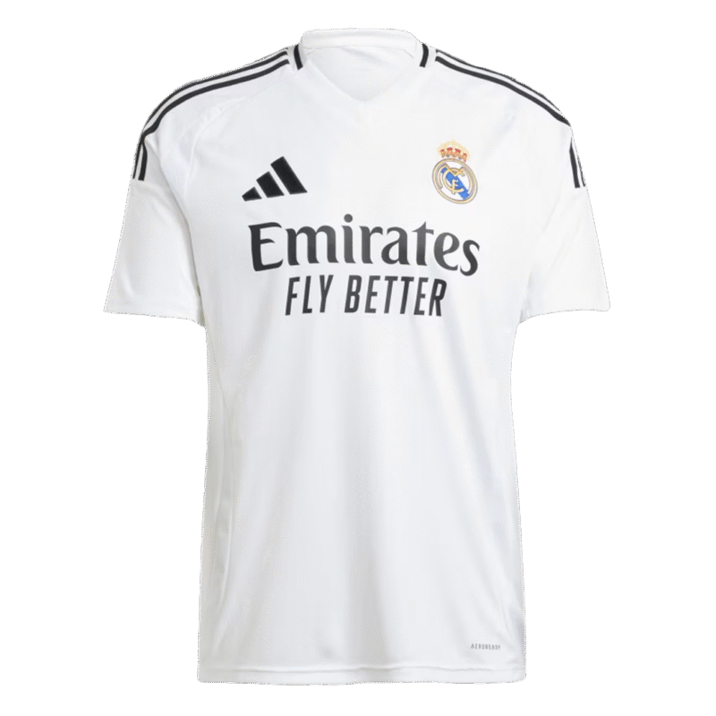 RODRYGO #11 Real Madrid Home Soccer Jersey 2024/25