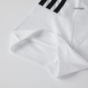 MBAPPÉ #9 Real Madrid Home Soccer Jersey 2024/25