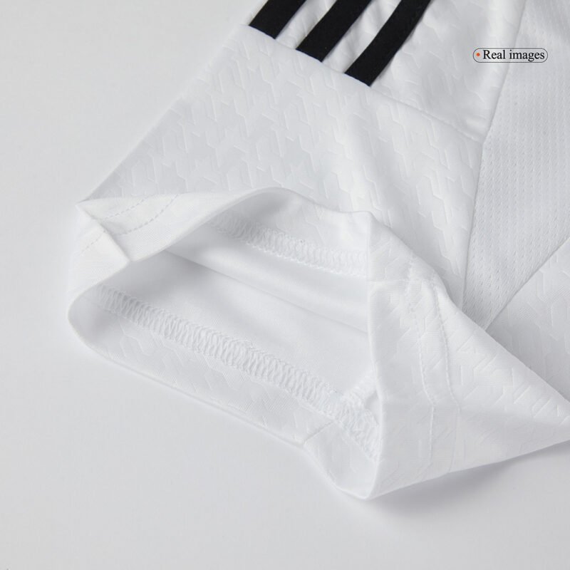 MBAPPÉ #9 Real Madrid Home Soccer Jersey 2024/25