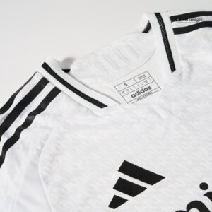 MBAPPÉ #9 Real Madrid Home Authentic Soccer Jersey 2024/25