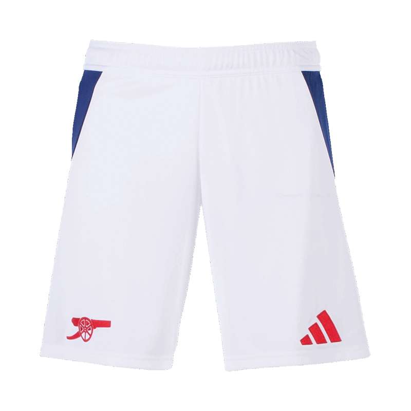 Arsenal Home Soccer Shorts 2024/25