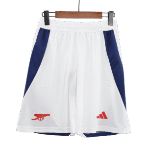 Arsenal Home Soccer Shorts 2024/25
