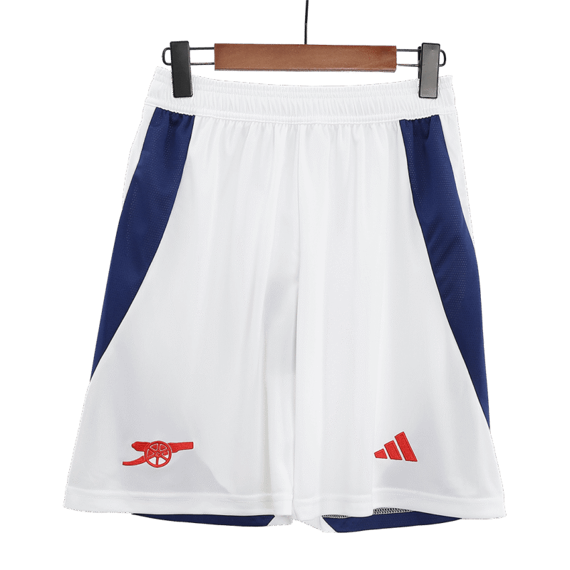 Arsenal Home Soccer Shorts 2024/25
